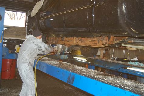 NHOU&174; is the world-leader in underbody coating services. . Nh oil undercoating concord